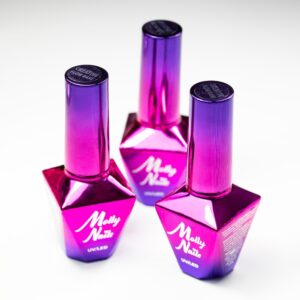 Molly Nails Water Drop Effect Set – zestaw do efektu kropli rosy 10g — zdjęcie 4