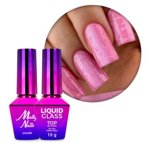 Molly Nails Water Drop Effect Set – zestaw do efektu kropli rosy 10g