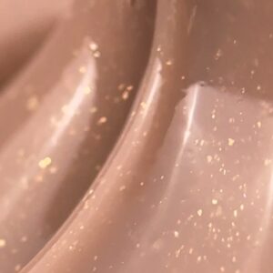 BIBLIOTEKA Builder Gel Nr 22 Taupe Luster Beżowy Żel Budujący Z Drobinką 15 ml — zdjęcie 1