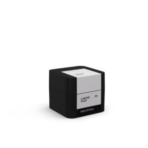 BIBLIOTEKA Builder Gel Nr 23 Fair Luster Mleczno-Liliowy Żel Budujący Z Drobinką 15 ml — zdjęcie 4