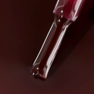 BIBLIOTEKA Bottle Gel Bordowy Nr 08 Burgundy 10 ml — zdjęcie 1