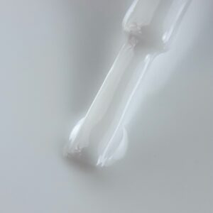 BIBLIOTEKA Bottle Gel Biały Nr 02 White 10 ml — zdjęcie 1