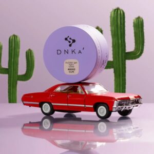 DNKa Builder Gel Light #0004 Desert 30 ml Beżowy Żel Budujący UV LED — zdjęcie 4