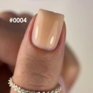 DNKa Builder Gel Light #0004 Desert 30 ml Beżowy Żel Budujący UV LED — zdjęcie 2