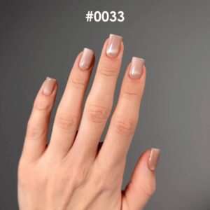 DNKa Cat's Eye Silk #0033 12 ml Lakier Hybrydowy Magnetyczny UV LED — zdjęcie 6