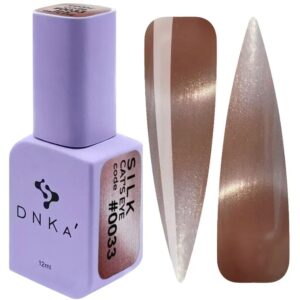 DNKa Cat's Eye Silk #0033 12 ml Lakier Hybrydowy Magnetyczny UV LED