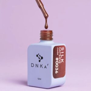 DNKa Cat's Eye Silk #0036 12 ml Lakier Hybrydowy Magnetyczny UV LED — zdjęcie 2