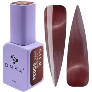 DNKa Cat's Eye Silk #0036 12 ml Lakier Hybrydowy Magnetyczny UV LED