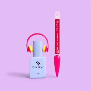 DNKa Gel Polish Color #0130 Summer Playlist 7 ml Lakier Hybrydowy UV LED — zdjęcie 7