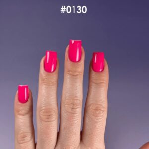 DNKa Gel Polish Color #0130 Summer Playlist 7 ml Lakier Hybrydowy UV LED — zdjęcie 2