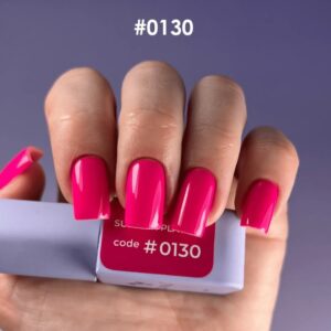 DNKa Gel Polish Color #0130 Summer Playlist 7 ml Lakier Hybrydowy UV LED — zdjęcie 3