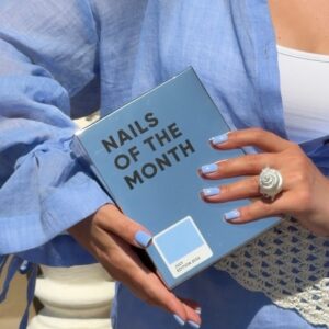 NAILSOFTHEDAY Odesa Color Of The Month July 2026 Lakier Hybrydowy 10 ml — zdjęcie 6