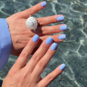 NAILSOFTHEDAY Odesa Color Of The Month July 2026 Lakier Hybrydowy 10 ml — zdjęcie 9