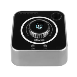 Clavier Profesjonalna Frezarka FX 1080, 80W, 40000 RPM – Manicure i Pedicure, Szara — zdjęcie 2
