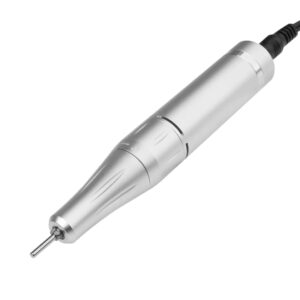 Clavier Profesjonalna Frezarka FX 1080, 80W, 40000 RPM – Manicure i Pedicure, Szara — zdjęcie 4