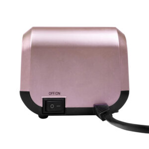 Clavier Profesjonalna Frezarka do Paznokci FX 620, 65W, Manicure – Rose Gold — zdjęcie 4