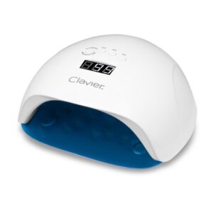 Clavier Profesjonalna lampa do paznokci Q12 UV/LED 48W – 36 diod, Dual LED — zdjęcie 1