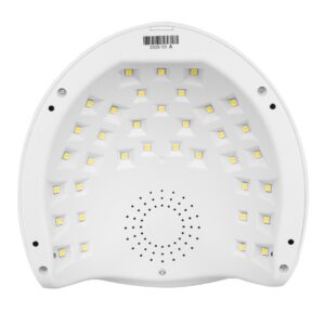 Clavier Profesjonalna lampa do paznokci Q12 UV/LED 48W – 36 diod, Dual LED — zdjęcie 3