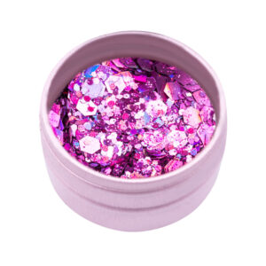 Clavier Pyłek  brokat Confetti – 57