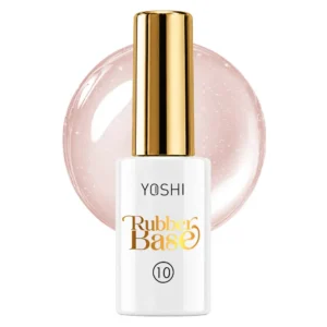 YOSHI Rubber Base UV Hybrid No10 10 Ml TPO-FREE