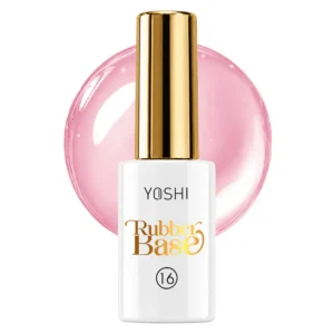 YOSHI Rubber Base UV Hybrid No16 10 ml