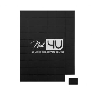 NAIL4U SMART BLOCK MINI 180/240 1szt.