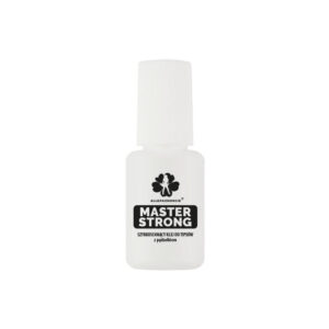 Master Strong Nail Glue Klej do Tipsów z Pędzelkiem Szybkoschnący 8 g
