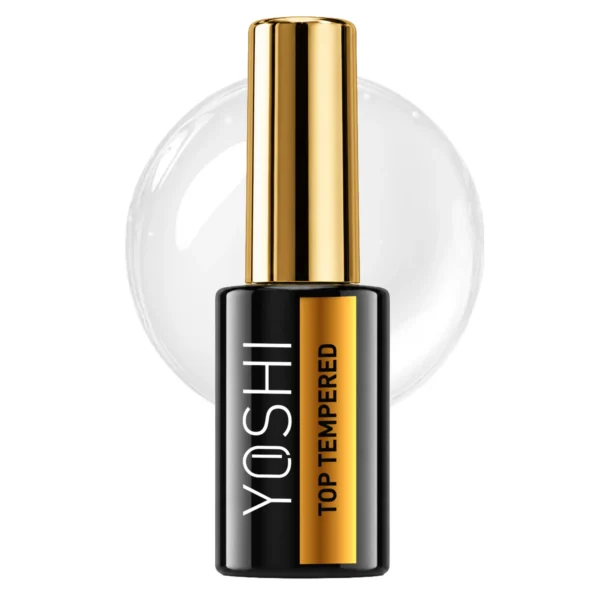 YOSHI Top Tempered UV Hybrid 10 ml – Top Hartowany TPO-FREE