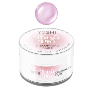 YOSHI THIXO PRO Champagne Nude – Żel budujący 50 ml, szampański nude TPO-FREE