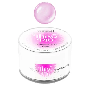 Yoshi THIXO PRO Champagne Pink – Żel budujący 50 ml, perłowy róż TPO-FREE