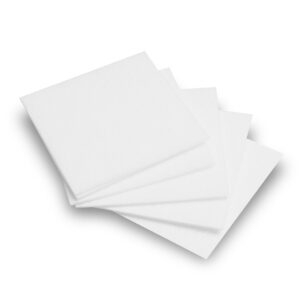 Clavier Waciki bezpyłowe Nail Wipes 325 szt. w pojemniku — zdjęcie 2