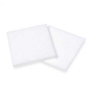 Clavier Waciki bezpyłowe do paznokci Nail Wipes - 600 szt., manicure — zdjęcie 1