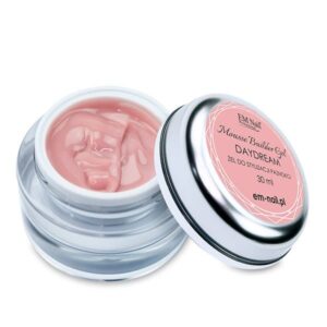 EM Nail Żel budujący UV / LED - Mousse Builder Gel DAYDREAM 30ml — zdjęcie 4