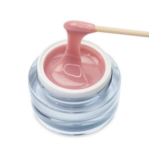 EM Nail Żel budujący UV / LED - Mousse Builder Gel DAYDREAM 30ml — zdjęcie 5
