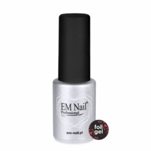 EM Nail ŻEL DO FOLII TRANSFEROWEJ FOIL GEL 6ML