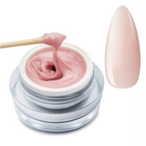 EM Nail Żel budujący - Smart Thixo Builder Gel Famous Pinky 50ml — zdjęcie 1