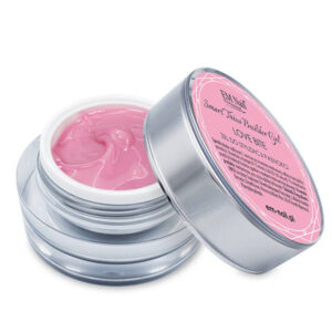 EM Nail Smart Thixo Builder Gel Love Bite 30ml – Żel budujący różowy UV/LED