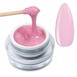 EM Nail Smart Thixo Builder Gel Love Bite 30ml – Żel budujący różowy UV/LED — zdjęcie 1
