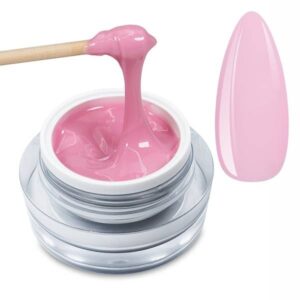 EM Nail Żel budujący - Smart Thixo Builder Gel Love Bite 50ml