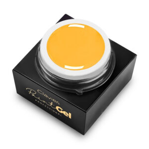 Clavier Żel do Zdobień Paint Gel 5g, Yellow