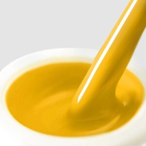 Elarto Żel do zdobienia paznokci Art Gel Premium Yellow 5g — zdjęcie 1