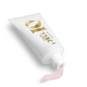 Akrylożel Clavier JELLIQ Pink 03 30 g – Akrylożel do Przedłużania i Wzmacniania Paznokci