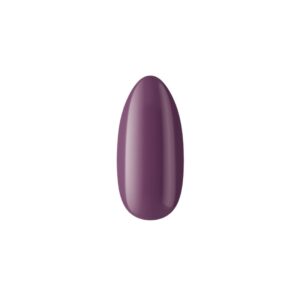Boska Nails Autumn Drink Fall Picnic 578 - ciemnofioletowy lakier hybrydowy 6 ml