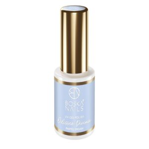 Boska Nails Baby Blue Lakier Hybrydowy Odissea Divina Pastel Dream 547 6 ml