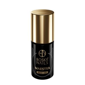 Boska Nails Base Maestra UV Baza do Hybryd Żelu i Akrylożelu 6 ml