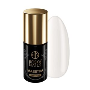 Boska Nails Base Maestra UV Baza do Hybryd Żelu i Akrylożelu 6 ml