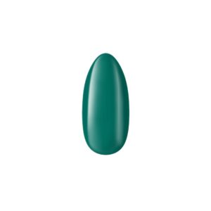 Boska Nails Bloom Teal Vibe 590 - morskozielony lakier hybrydowy 6 ml