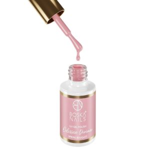 Boska Nails Ciemnoróżowy Lakier Hybrydowy Odissea Divina Spring Bouquet 544 6 ml