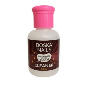 Boska Nails Cleaner Cleanliness Level Odtłuszczacz do Paznokci 50 ml
