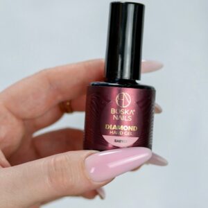 Boska Nails Diamond Hard Gel Babyly No. 278 Żel Budujący w Butelce 15 ml